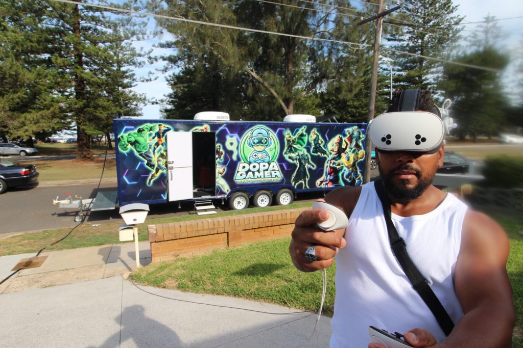 OOSH ACTIVITIES & SCHOOL HOLIDAY PROGRAMS SYDNEY | MOBILE GAMING FUN