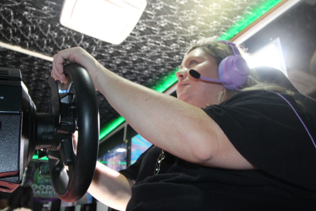 gaming trailer Sydney