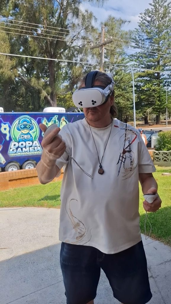 VR Party Experience Sydney Meta Quest 3