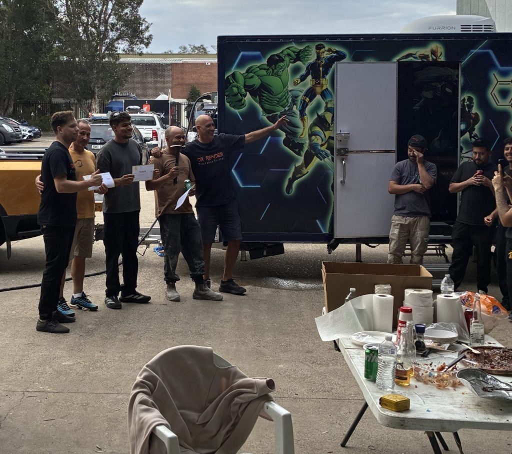 Corporate team building Sydney - Dopa Gamer Event