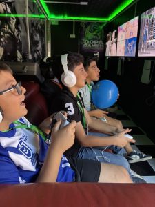 Best Birthday Party Ideas Sydney - Dopa Gamer Mobile Bus